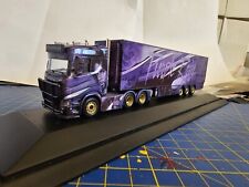 Herpa Scania Vowa Purple Rain TOP Eigenbau