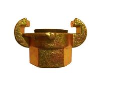 Druckluft-Klauenkupplung mit IG 1/2", 7211.024