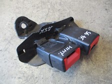 Gurtschloss doppelt hinten