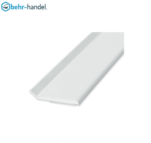 Flachleiste mit - (6,40€/m),