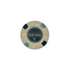 New york - york, $1