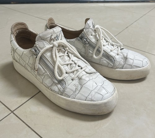 Giuseppe zanotti weiße - zanotti,