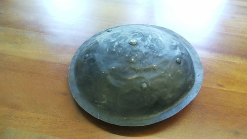 Buckler rundschild 35 - ca., cm