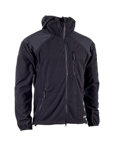 Blöchl fleece hoodie jacke - fleece,