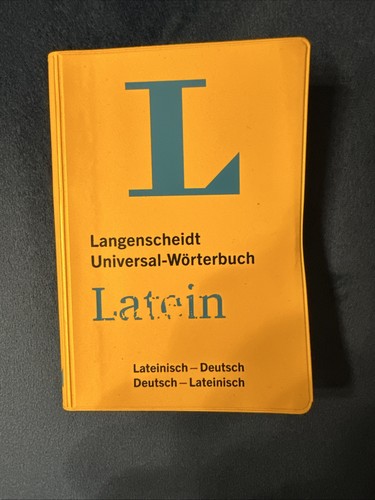 Langenscheidt