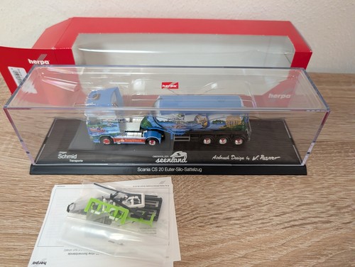 Herpa lkw 122054 - herpa, h0
