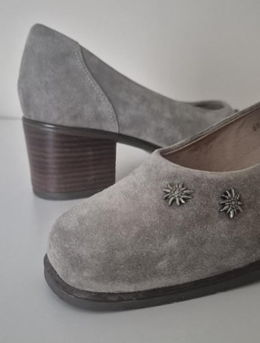 Trachtenschuhe pumps - trachtenschuhe, 39