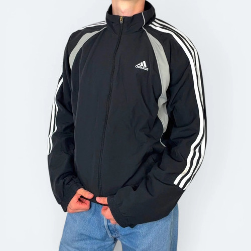 Adidas vintage trainingsjacke - adidas,