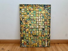 Abstrakte Quadrate Modern