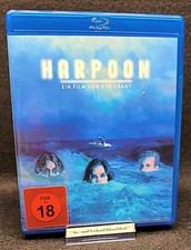 Harpoon (FSK 18) - auf BLU RAY