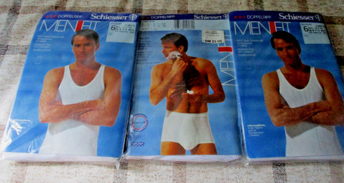 Schiesser men fit x - fit, 2