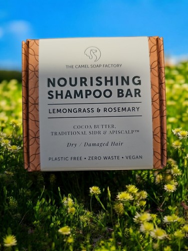The camel soap nourishing - camel,