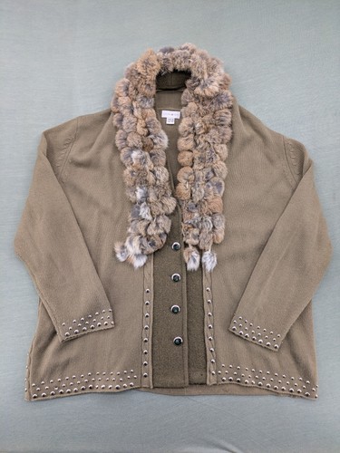 Laura kent damen strickjacke - laura,