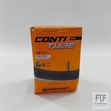 Continental Mountainbike MTB 27.5" x 2.8"-2.8" 27.5 Plus A40 Fahrradschlauch, Sc
