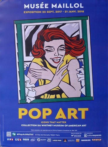 Roy lichtenstein ausstellung - roy,
