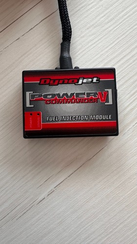 Dynojet power commander - power, v