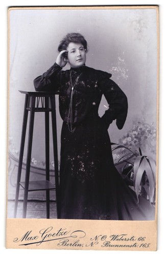 Fotografie max goetze - fotografie,