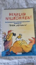 Herzlich Willkommen! Peter