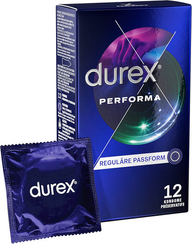 Durex performa condoms - durex,