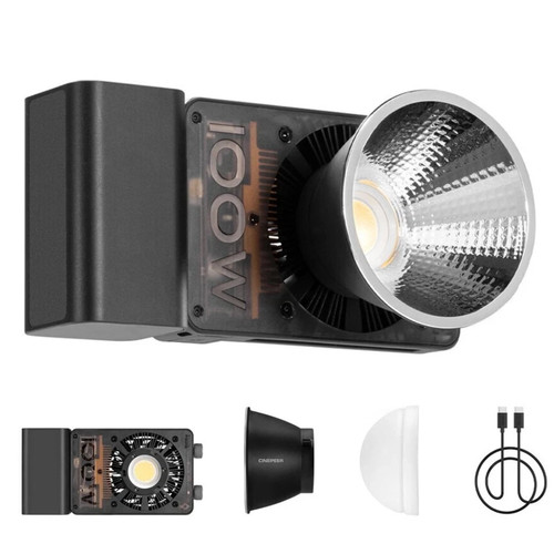 Zhiyun cinepeer cx100 100w - zhiyun,