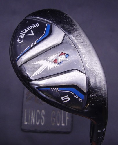 Callaway 5 hybrid - xr,