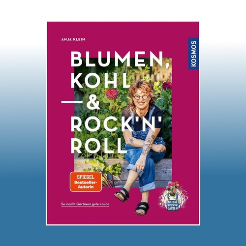 Blumen kohl rock roll - &, rock'n'roll