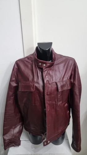 Jacke mantel frau leder - jacke,