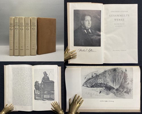 Stifter adalbert gesammelte - stifter,,