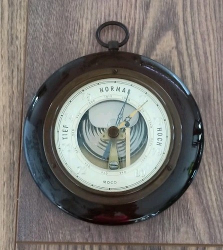 Moco barometer wetterstation - barometer,