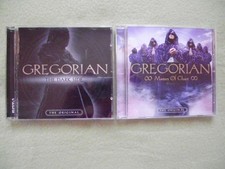 Gregorian "Masters Of Chant" 2