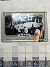 Landskron Blechschild Bier Brauerei