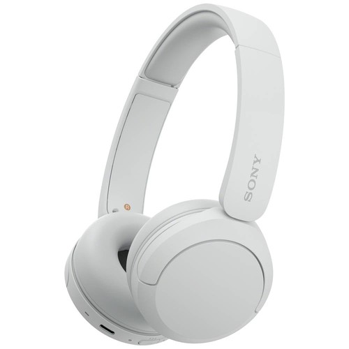 Sony ch520 ear headset - on,