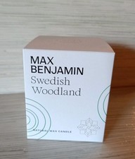 Max Benjamin Duftkerze Swedish