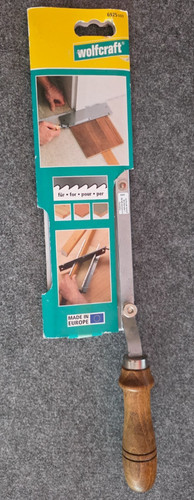Wolfcraft 6925000 handsäge - wolfcraft,