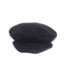 Kira Von Kampe, Baskenmütze, Größe: ONE SIZE, Blau, Damen #jor