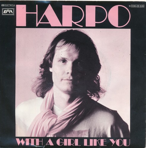 With girl like you - girl, harpo
