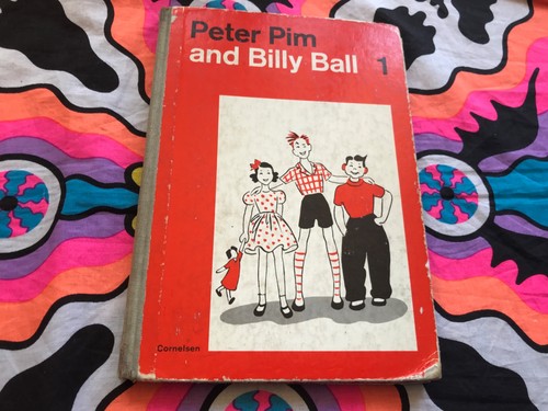 Peter pim and billy ball - peter,