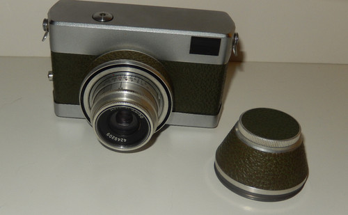 Vintage werra kamera - vintage,