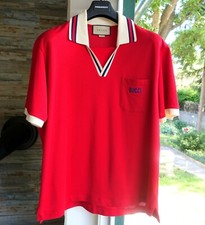 GUCCI SHIRT XXL short sleeve