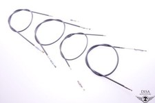 Gaszug + Schaltzug +