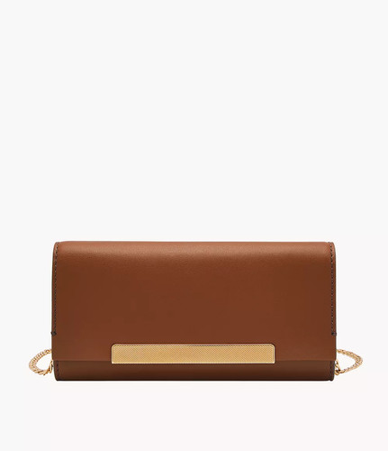 Fossil damen leder geldbörse - fossil,