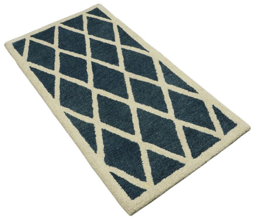Gabbeh teppich 100 wolle - teppich, 100%