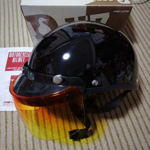 Marushin kogyo 117 - (schwarz), d-117