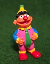 Ernie Clown Figur, PVC-Gummi