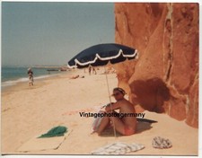 Z34 Photo 1970s Artistic Nude