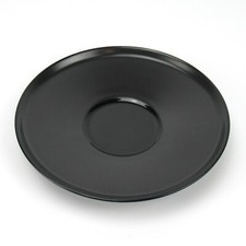 Rosenthal Porzellan Untertasse VARIATION Porcelaine Noire Schwarz 14,4cm