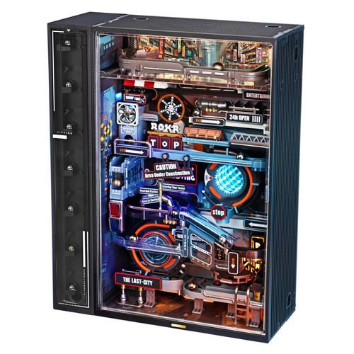 Rokr puzzle marble run the - rokr, marble-run