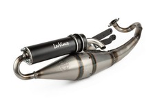Auspuff Leovince Handmade TT