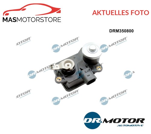 Stellelement drallklappen - stellelement,
