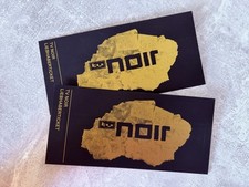 TV Noir 29.08.2026 Parkett -